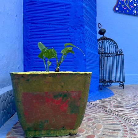 Dar Besmellah Hotel Chefchaouen Exterior photo