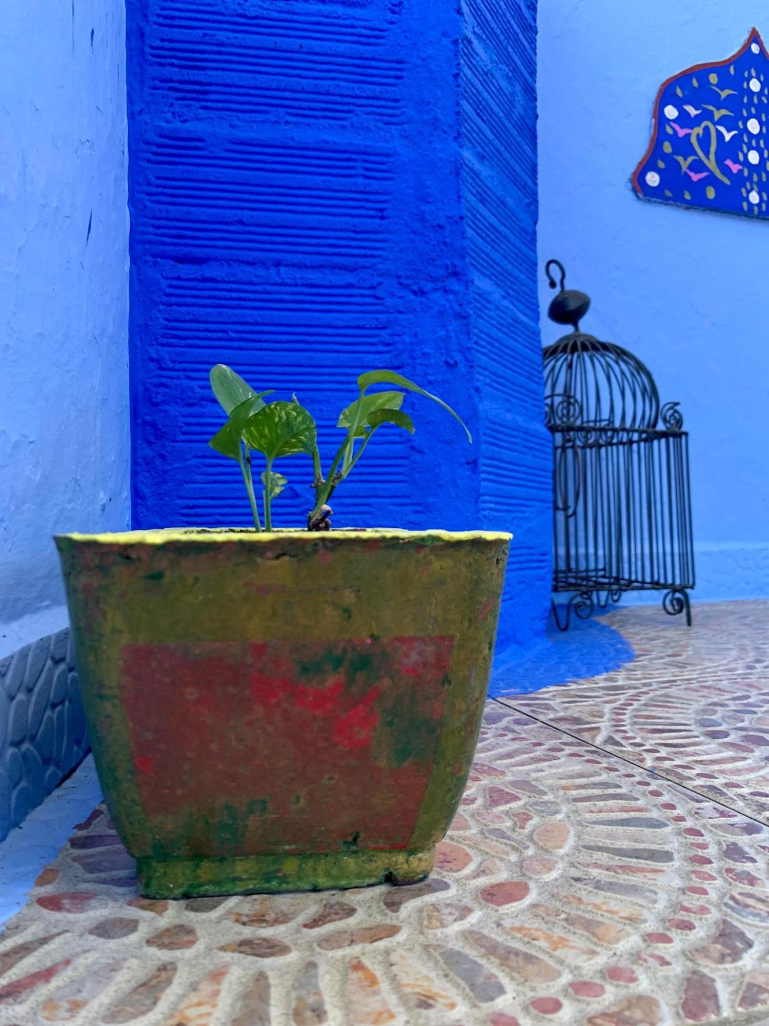 Dar Besmellah Hotel Chefchaouen Exterior photo