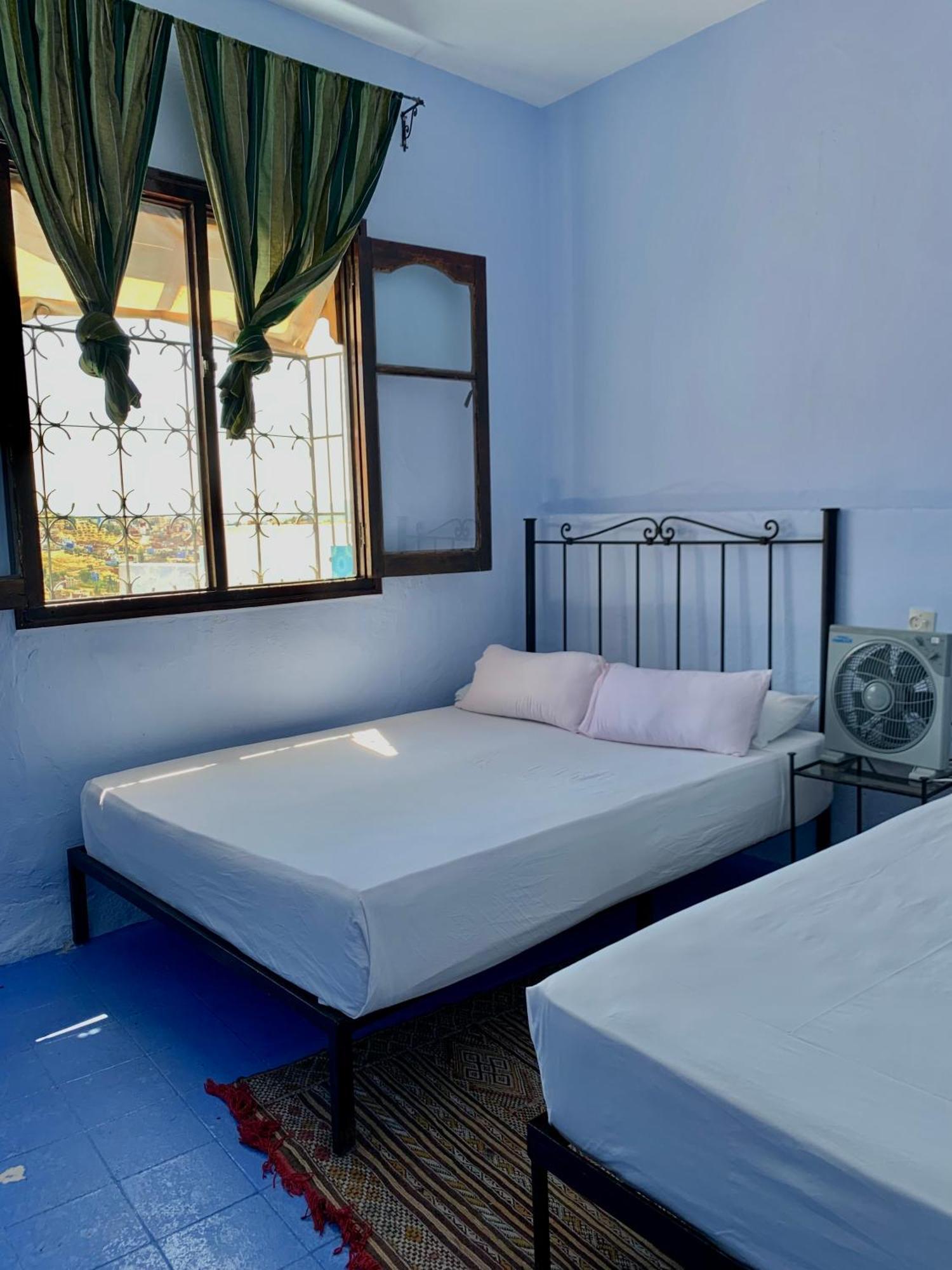 Dar Besmellah Hotel Chefchaouen Exterior photo