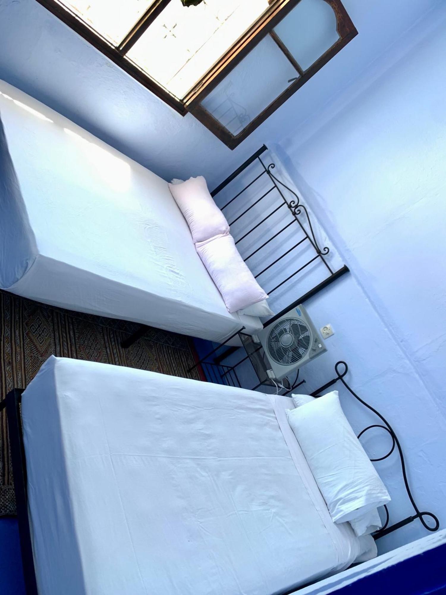 Dar Besmellah Hotel Chefchaouen Exterior photo
