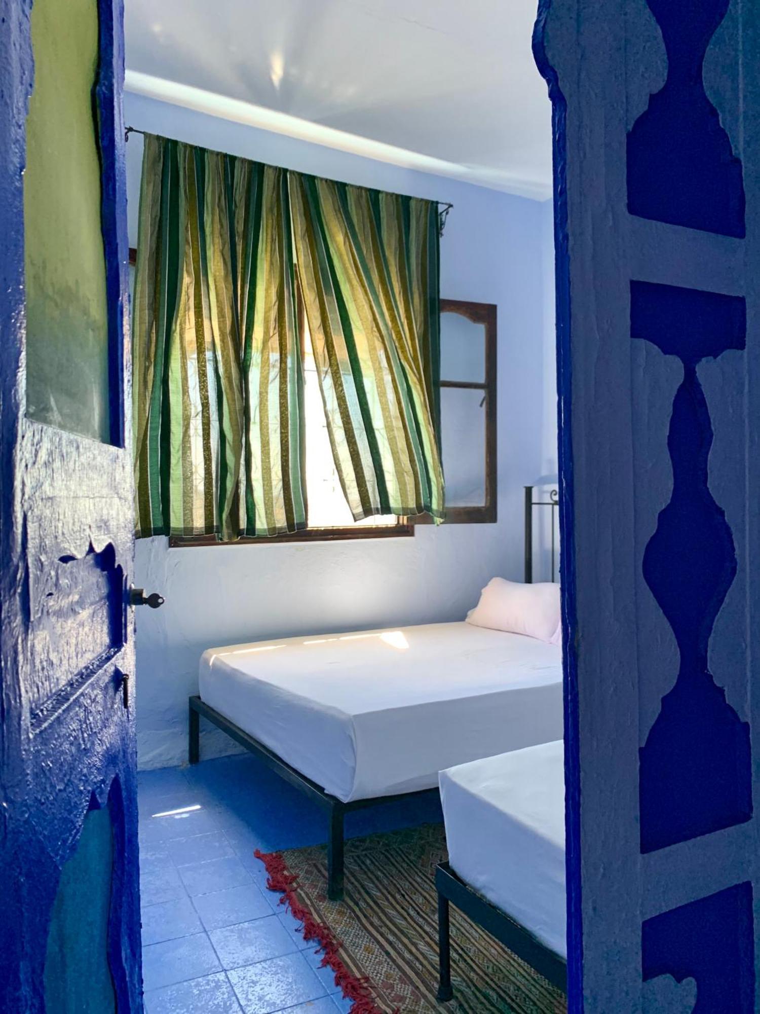 Dar Besmellah Hotel Chefchaouen Exterior photo