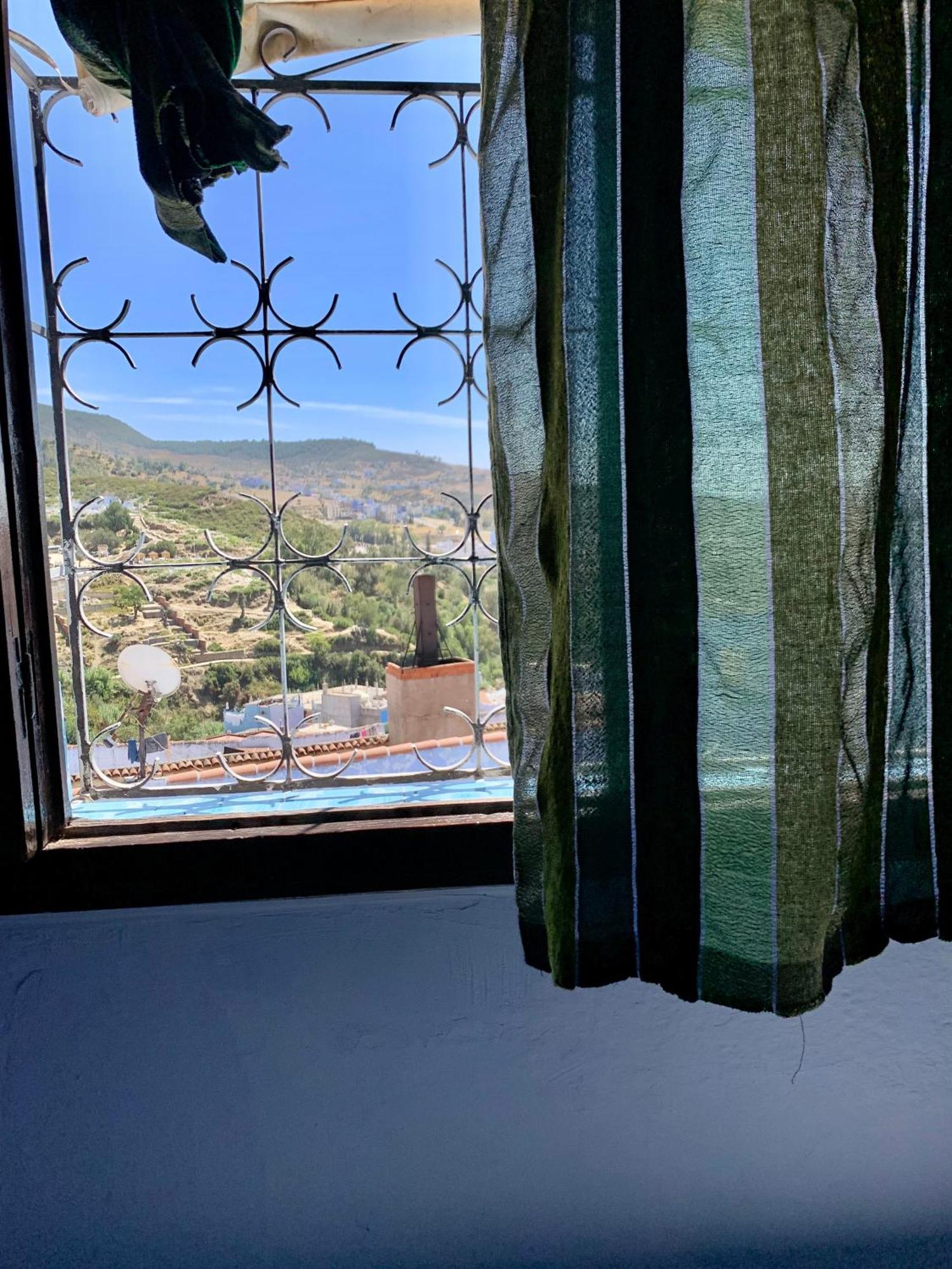 Dar Besmellah Hotel Chefchaouen Exterior photo