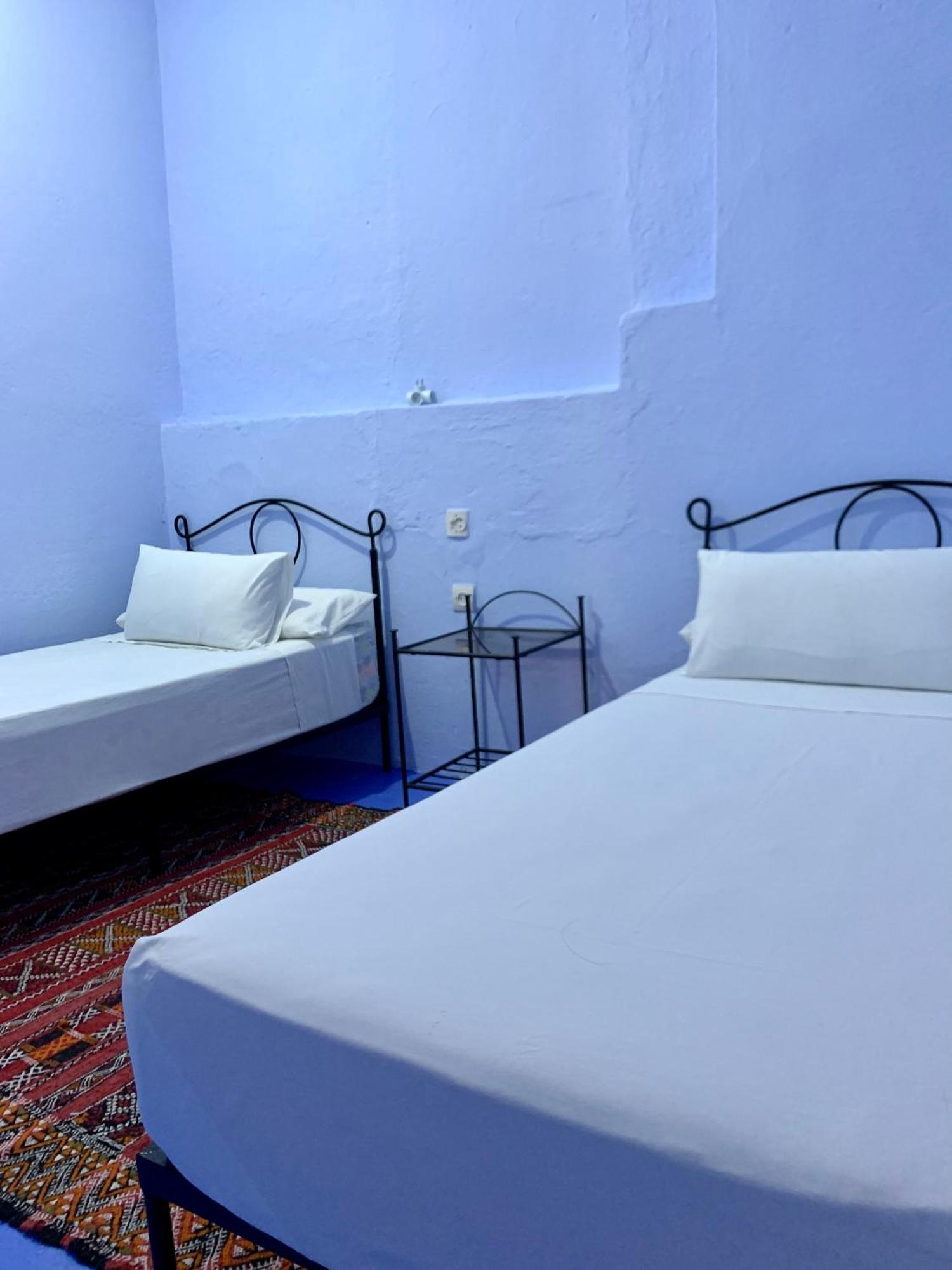 Dar Besmellah Hotel Chefchaouen Exterior photo