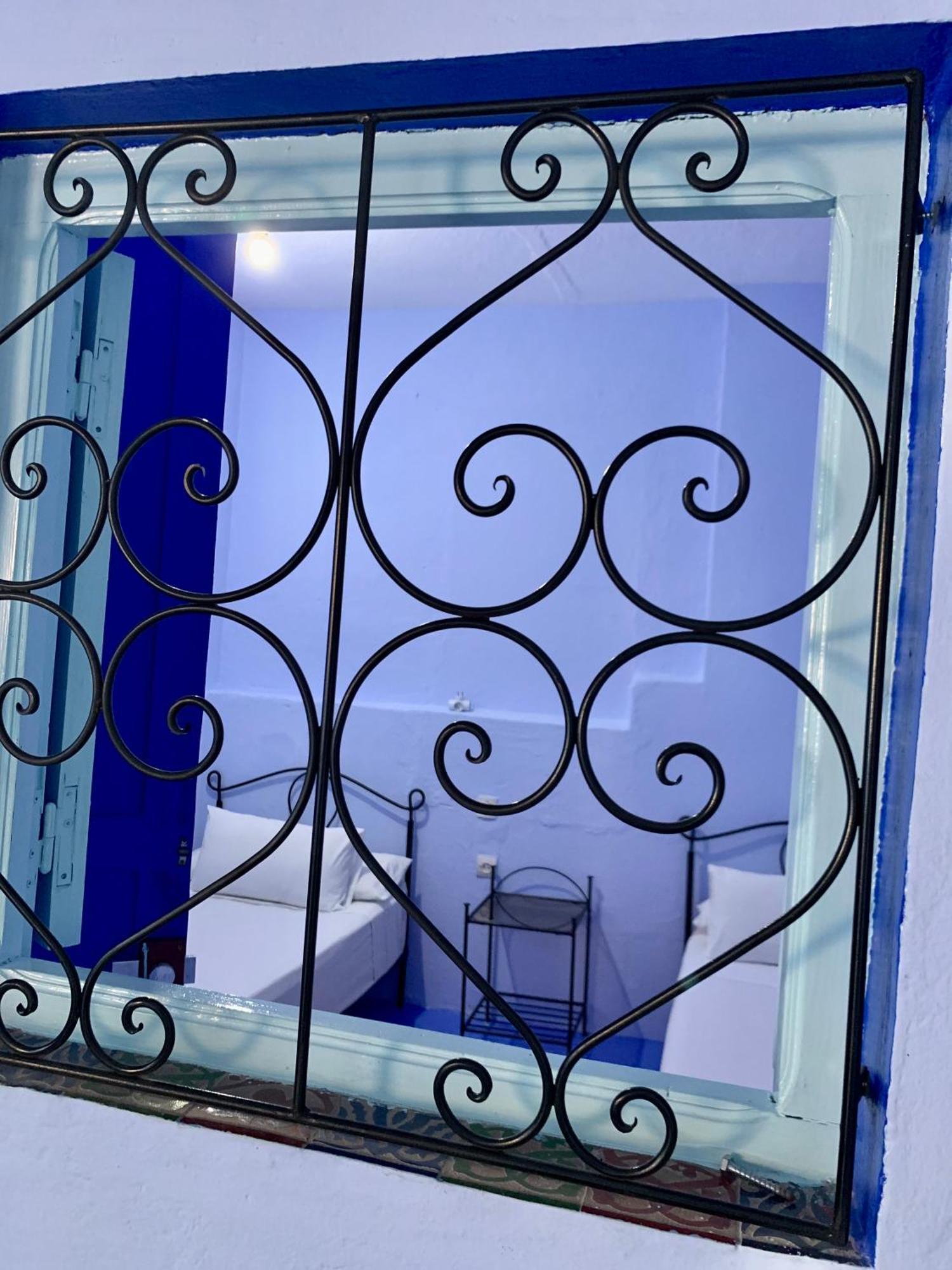 Dar Besmellah Hotel Chefchaouen Exterior photo