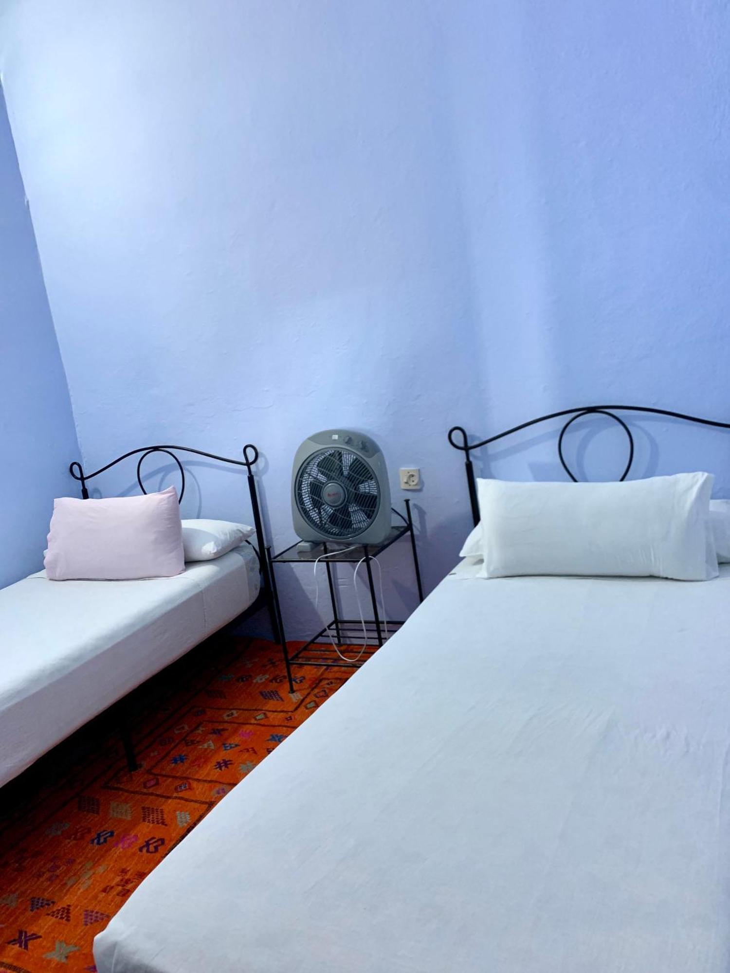 Dar Besmellah Hotel Chefchaouen Exterior photo