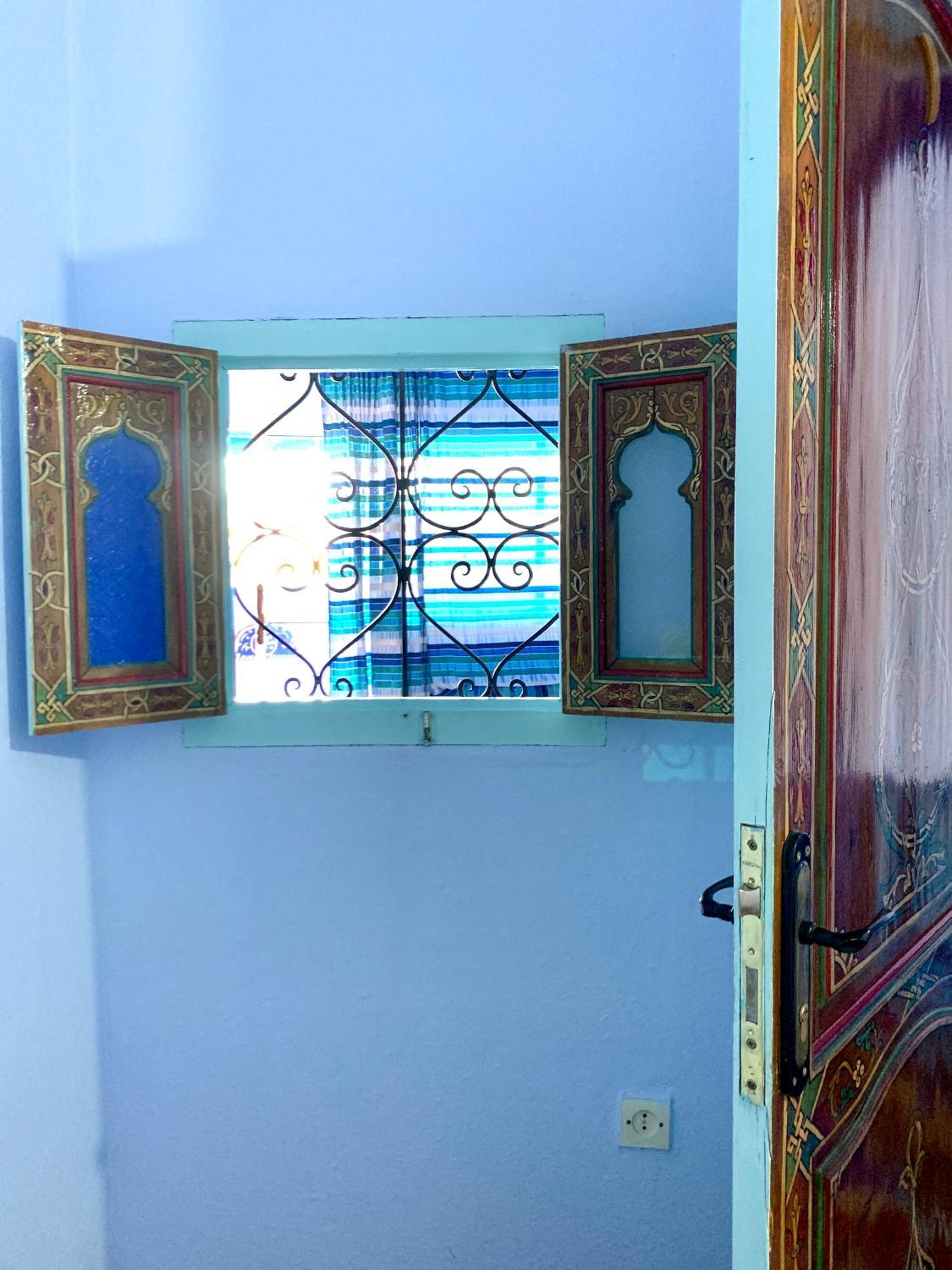 Dar Besmellah Hotel Chefchaouen Exterior photo
