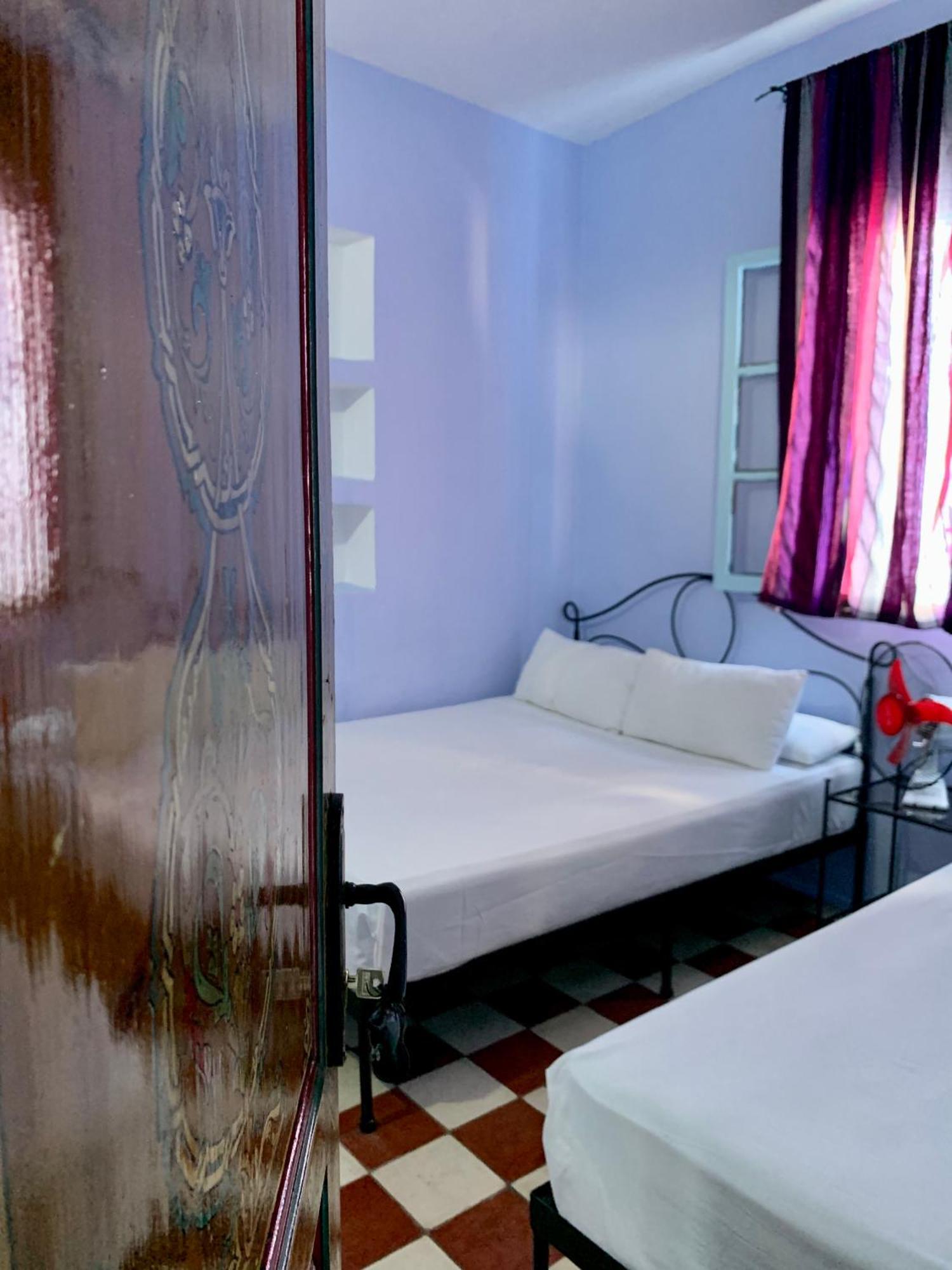 Dar Besmellah Hotel Chefchaouen Exterior photo