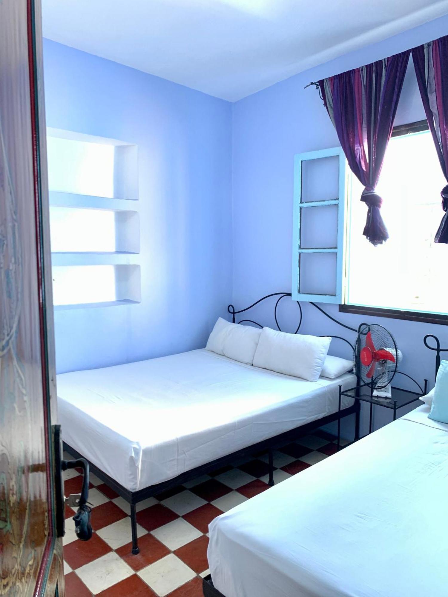 Dar Besmellah Hotel Chefchaouen Exterior photo