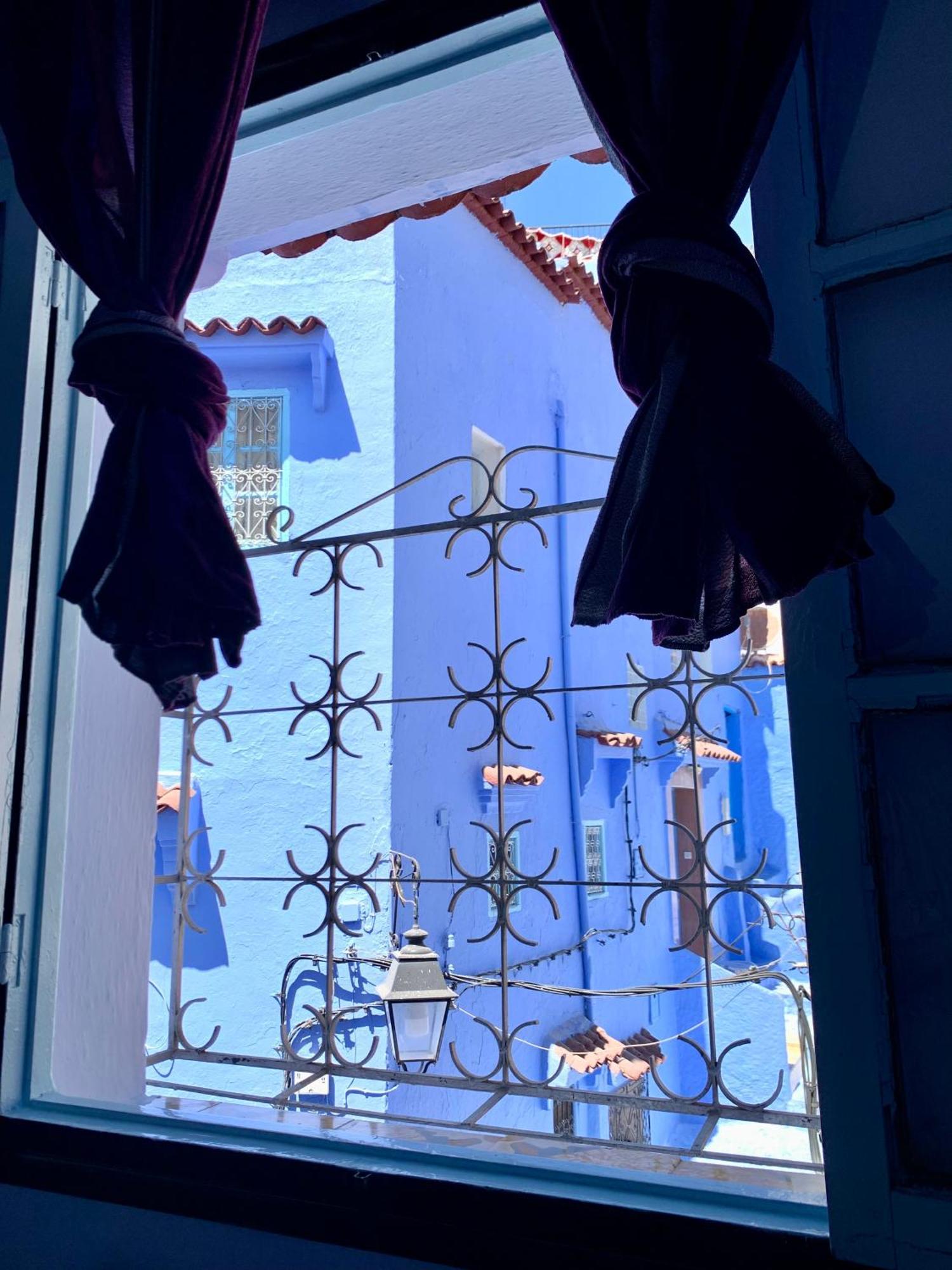 Dar Besmellah Hotel Chefchaouen Exterior photo