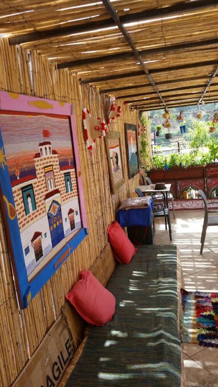 Dar Besmellah Hotel Chefchaouen Exterior photo