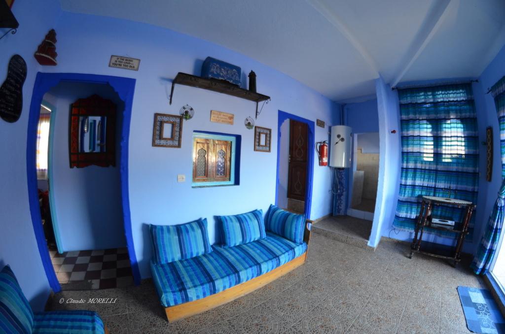 Dar Besmellah Hotel Chefchaouen Exterior photo